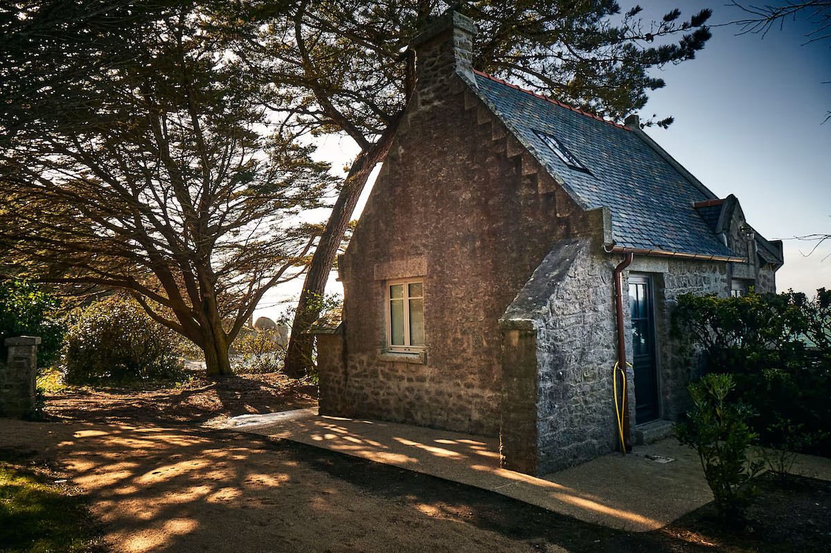 maison en Bretagne La maison du douanier Concarneau