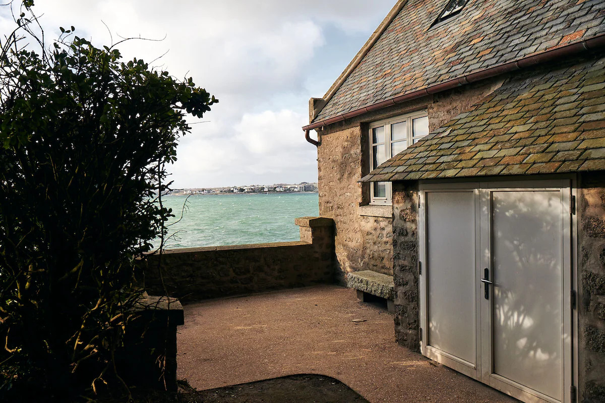 maison en Bretagne La maison du douanier Concarneau