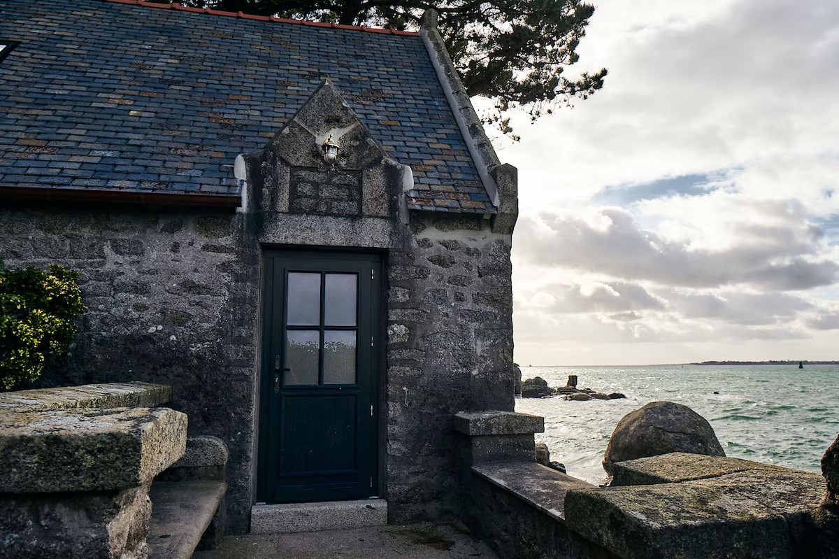 maison en Bretagne La maison du douanier Concarneau