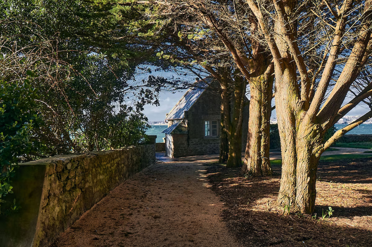 maison en Bretagne La maison du douanier Concarneau