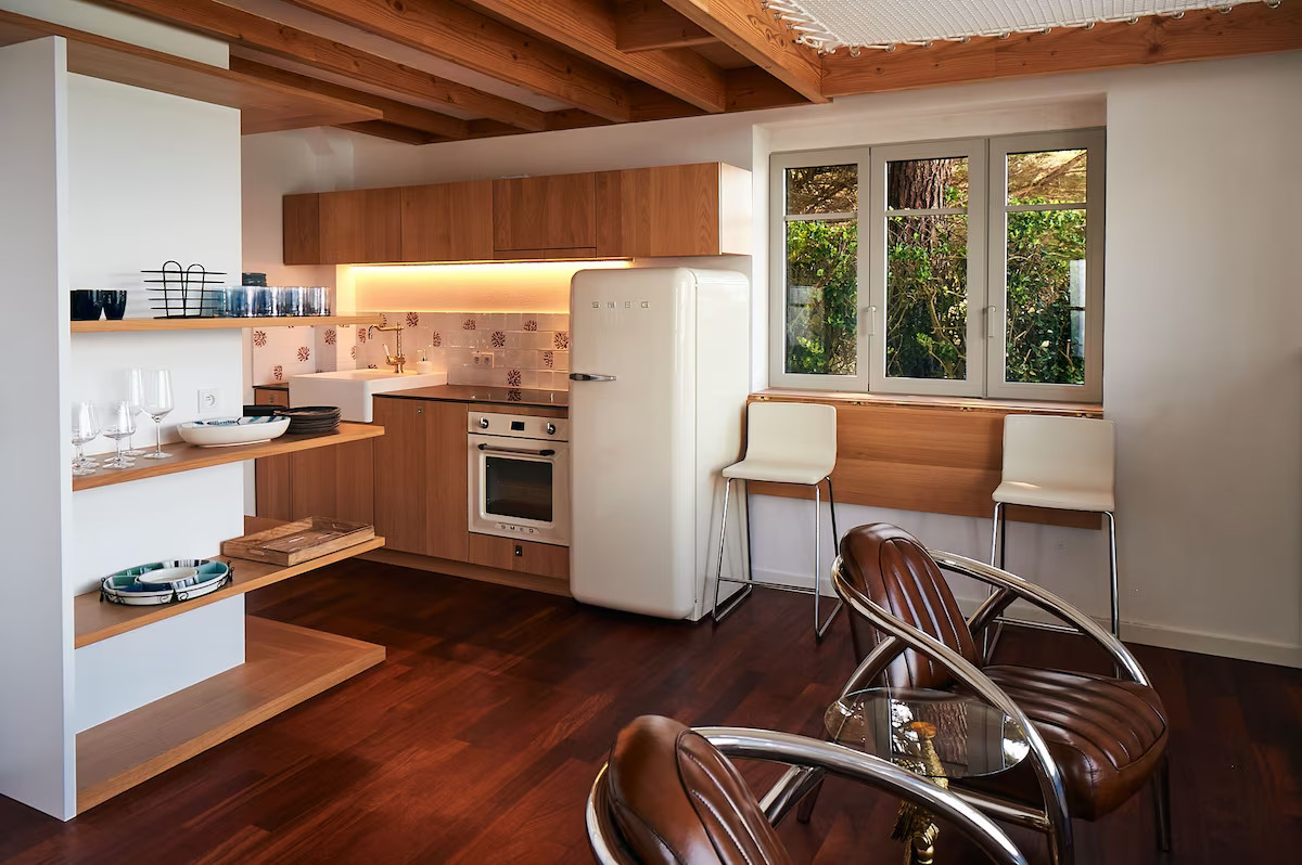 cuisine maison en Bretagne La maison du douanier Concarneau