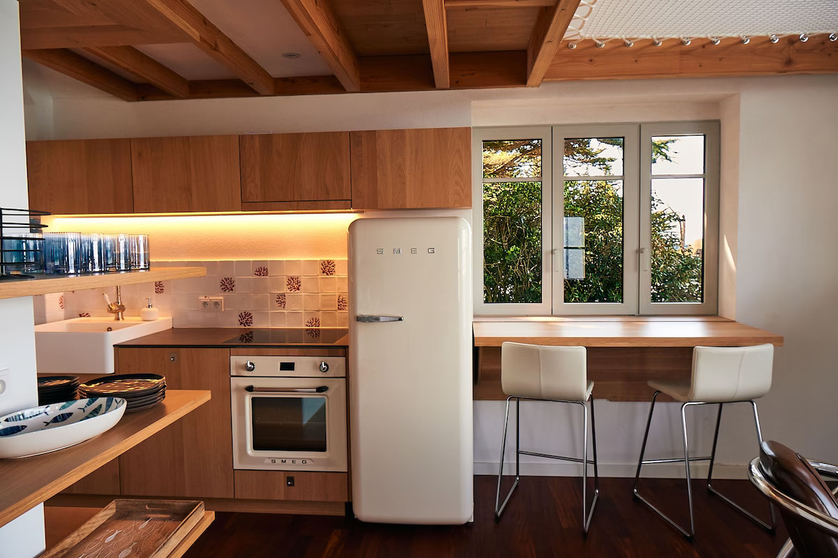 cuisine maison en Bretagne La maison du douanier Concarneau