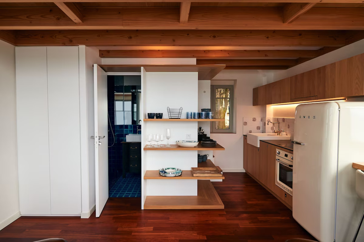 cuisine La maison du douanier Concarneau