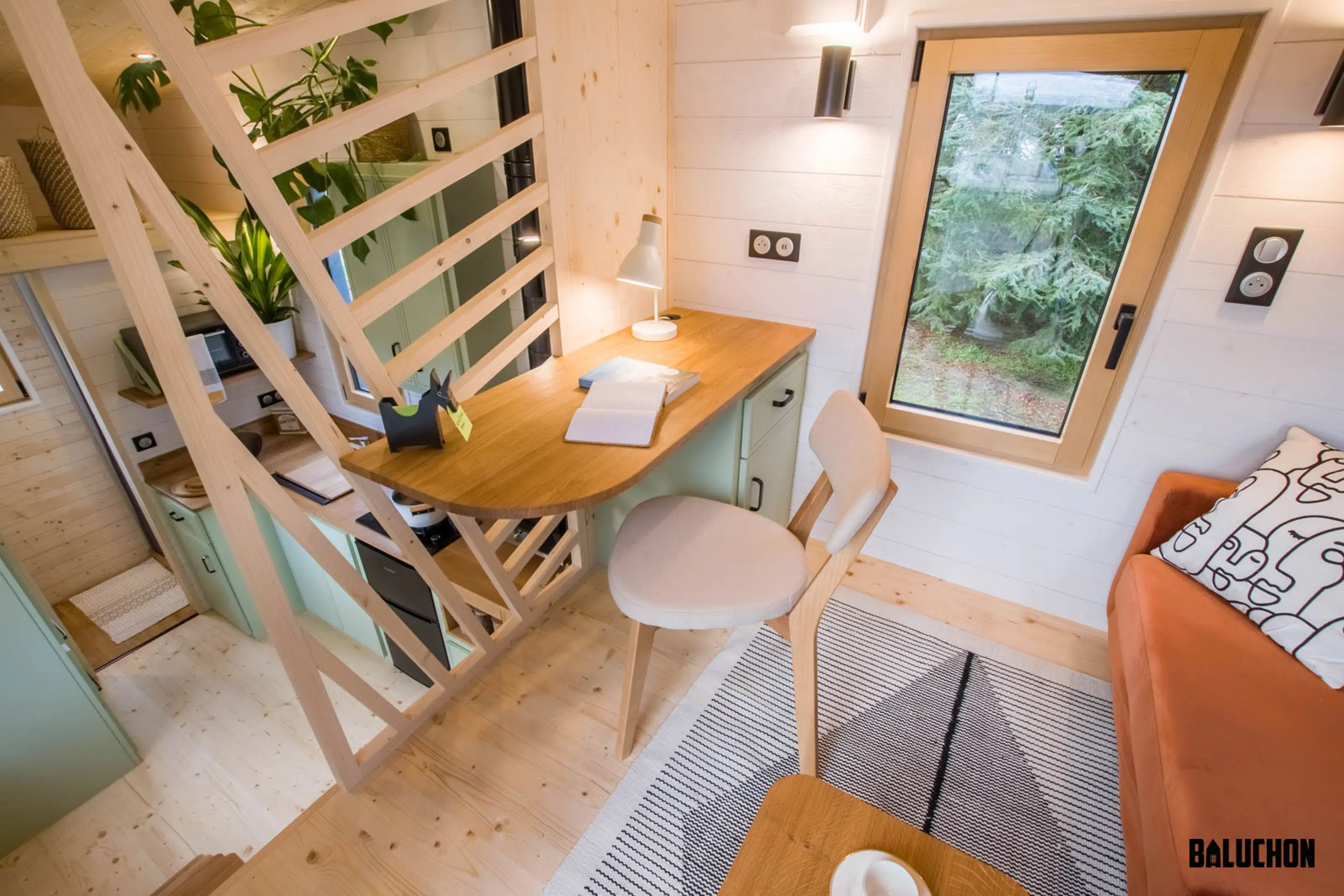 tiny house Baluchon tiny house Baluchon