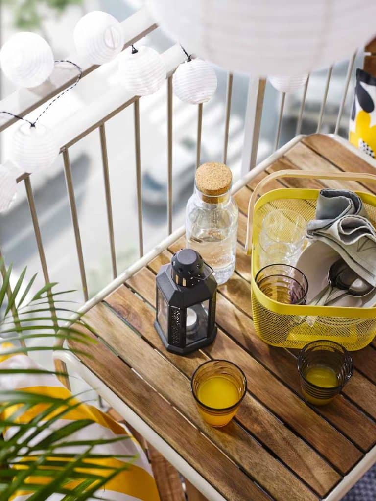 balcon IKEA balcon IKEA