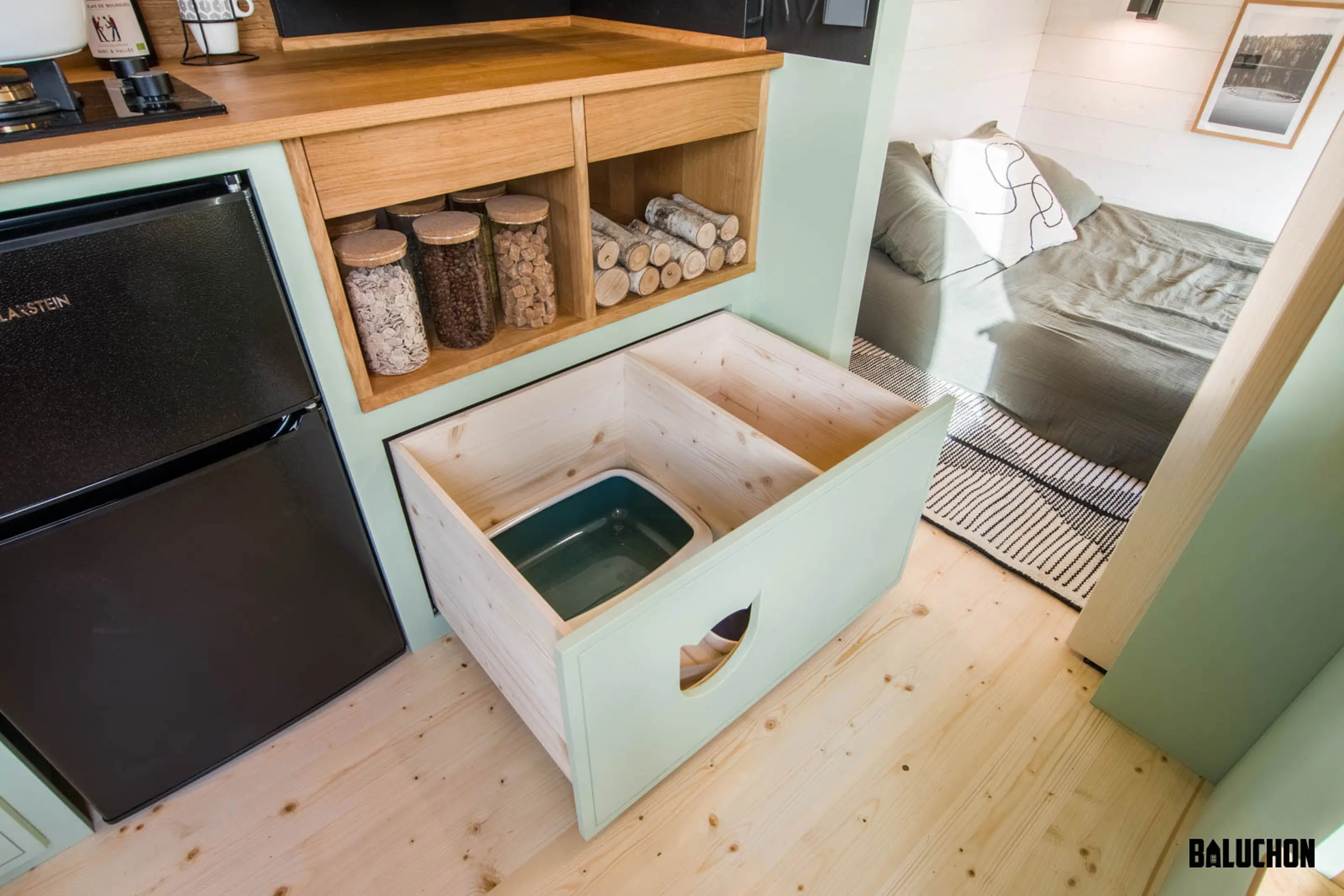 tiny house Baluchon tiny house Baluchon