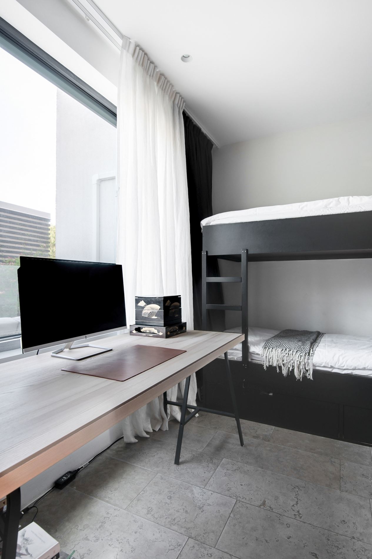 chambre lits superposés chambre lits superposés
