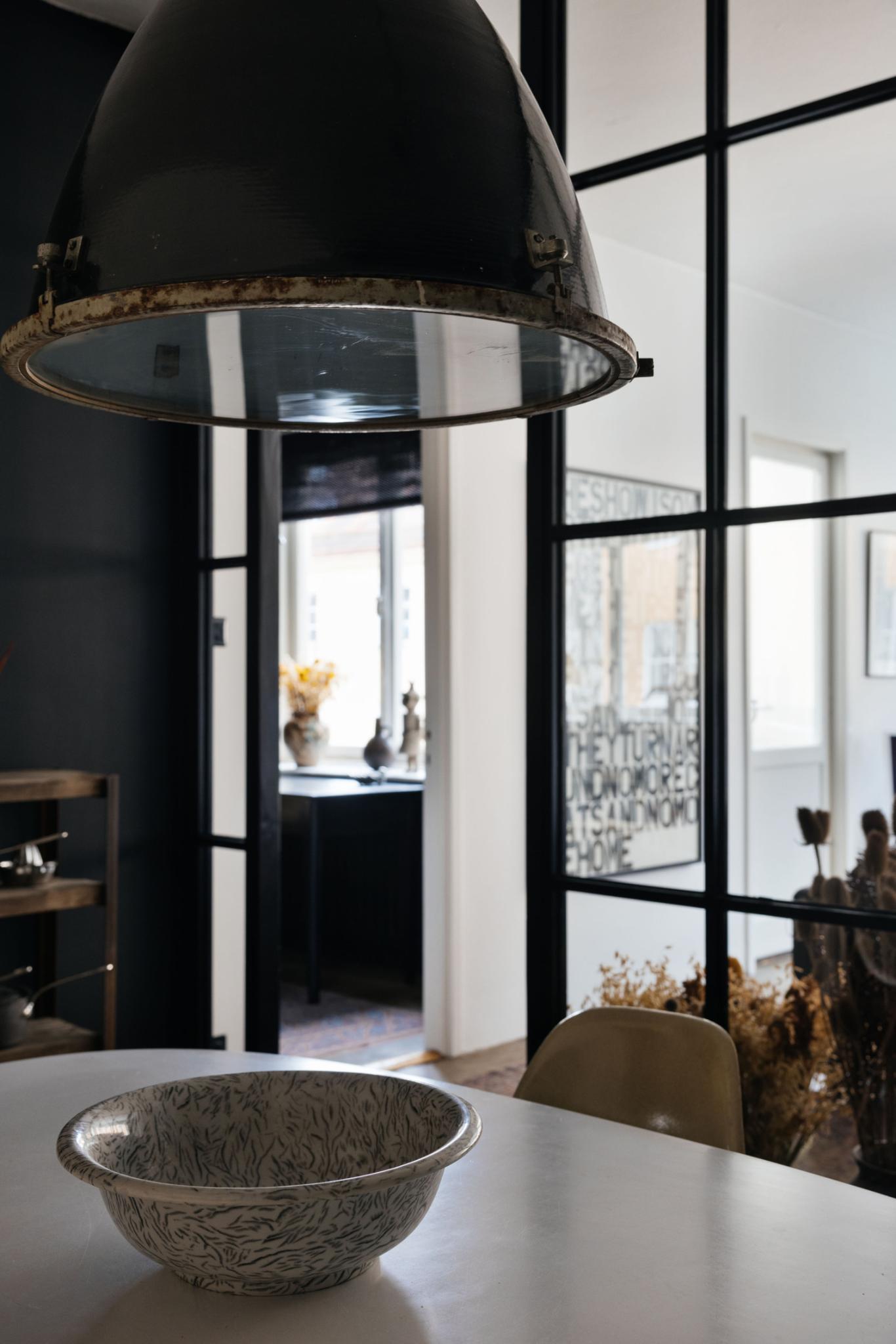 salle à manger avec verrière décoration vintage salle à manger avec verrière décoration vintage