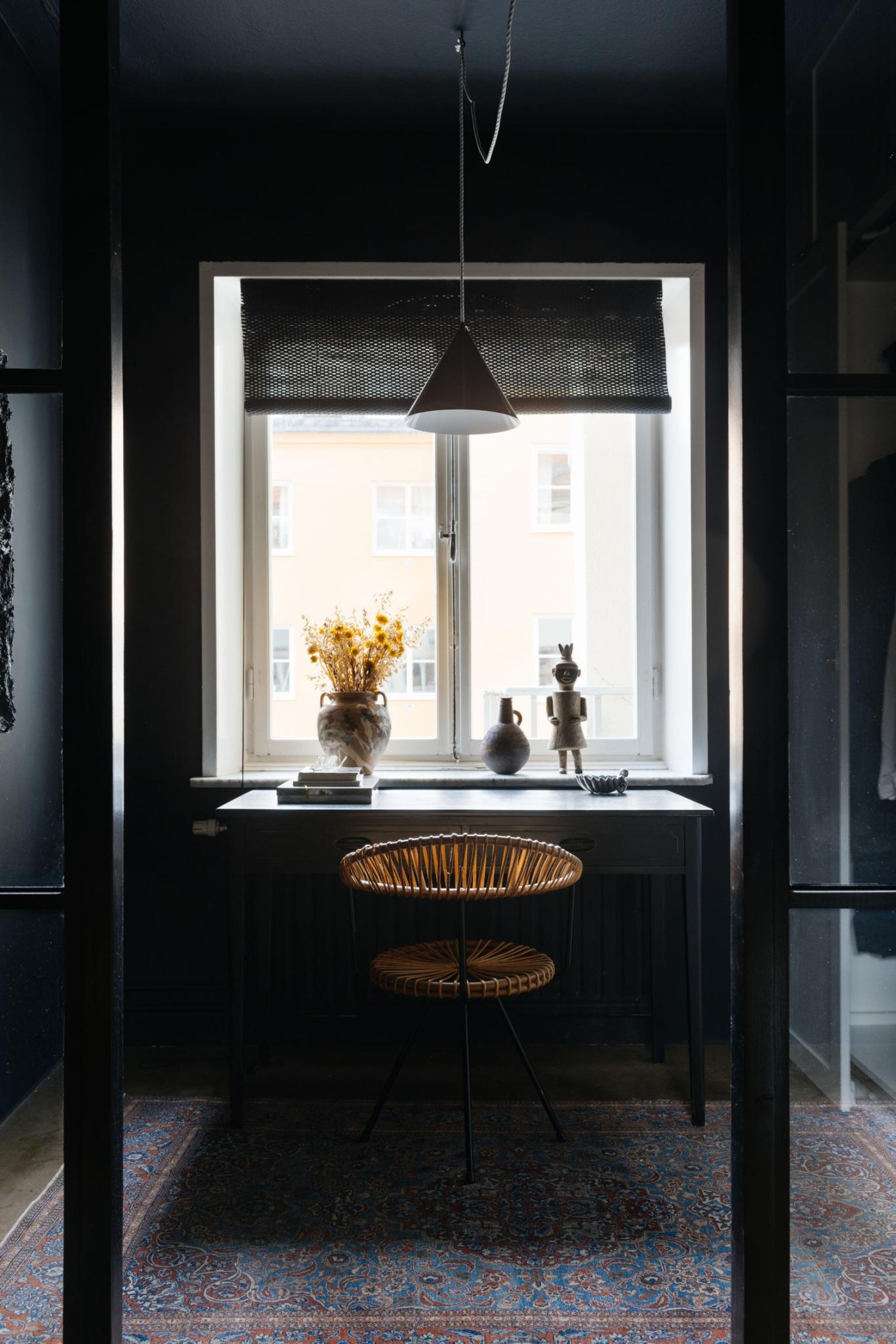 bureau mur noir bureau mur noir