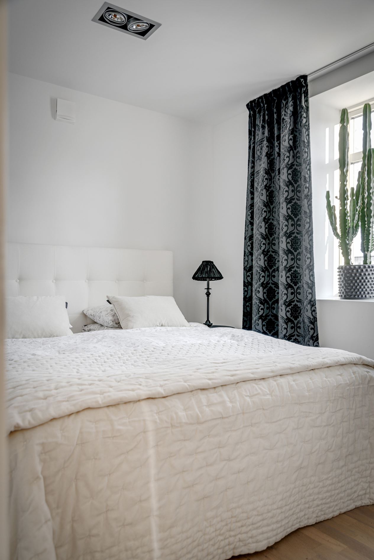 chambre minimaliste blanche chambre minimaliste blanche