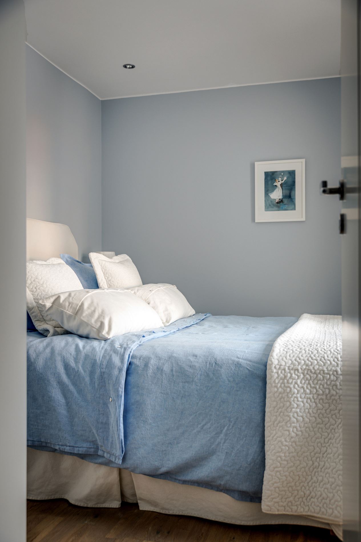 chambre décoration scandinave bleue chambre décoration scandinave bleue