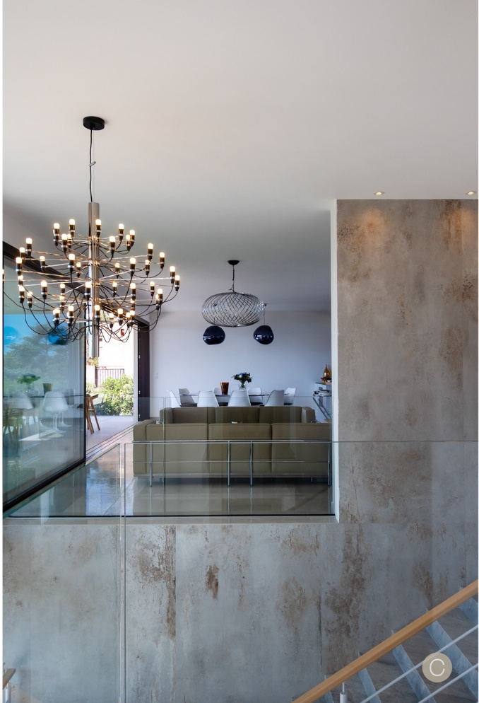 escalier design 