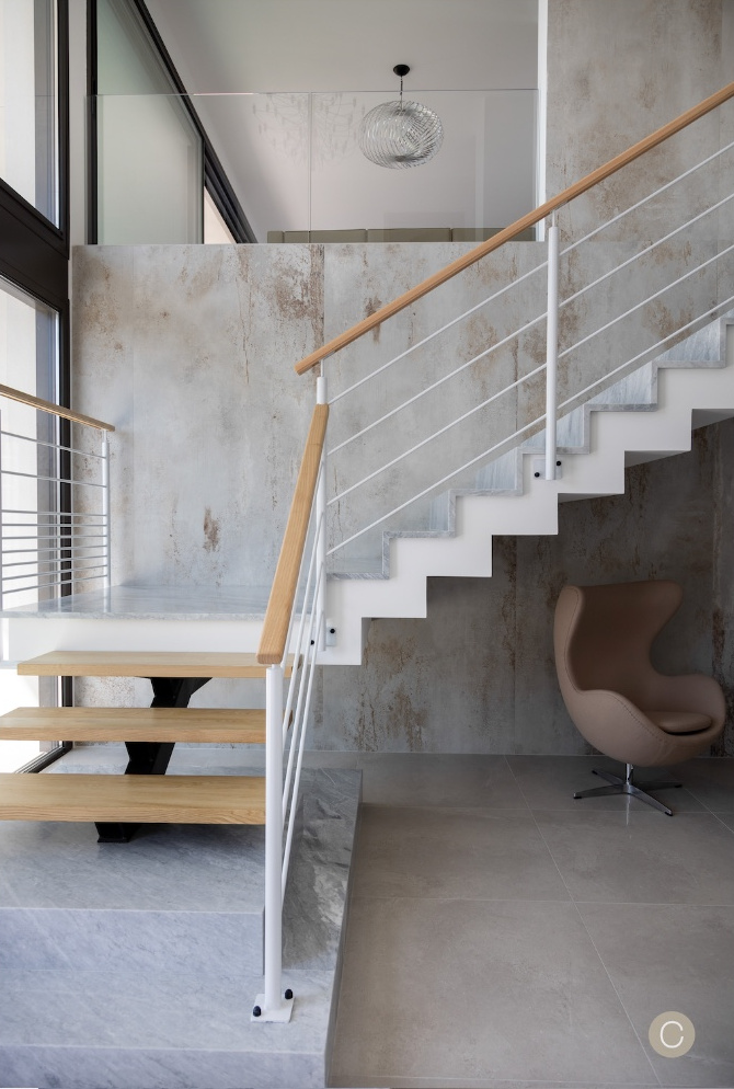 escalier design