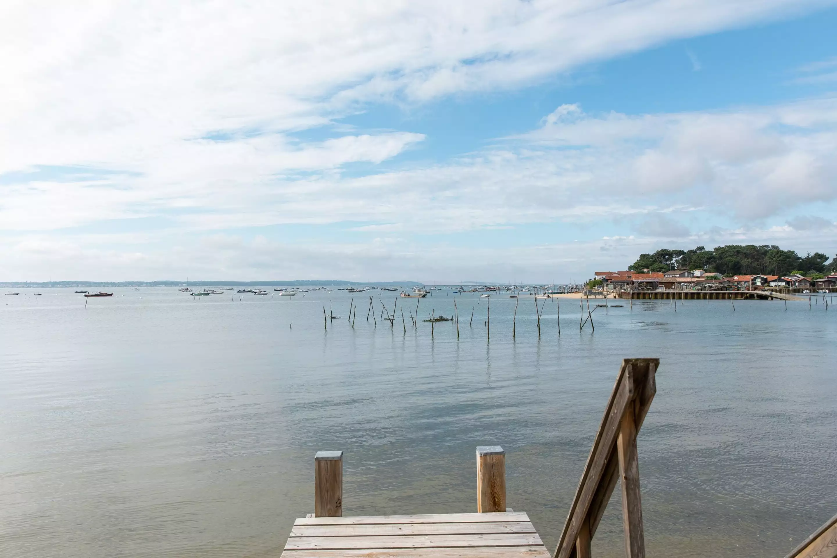 le Cap Ferret villa Astoria