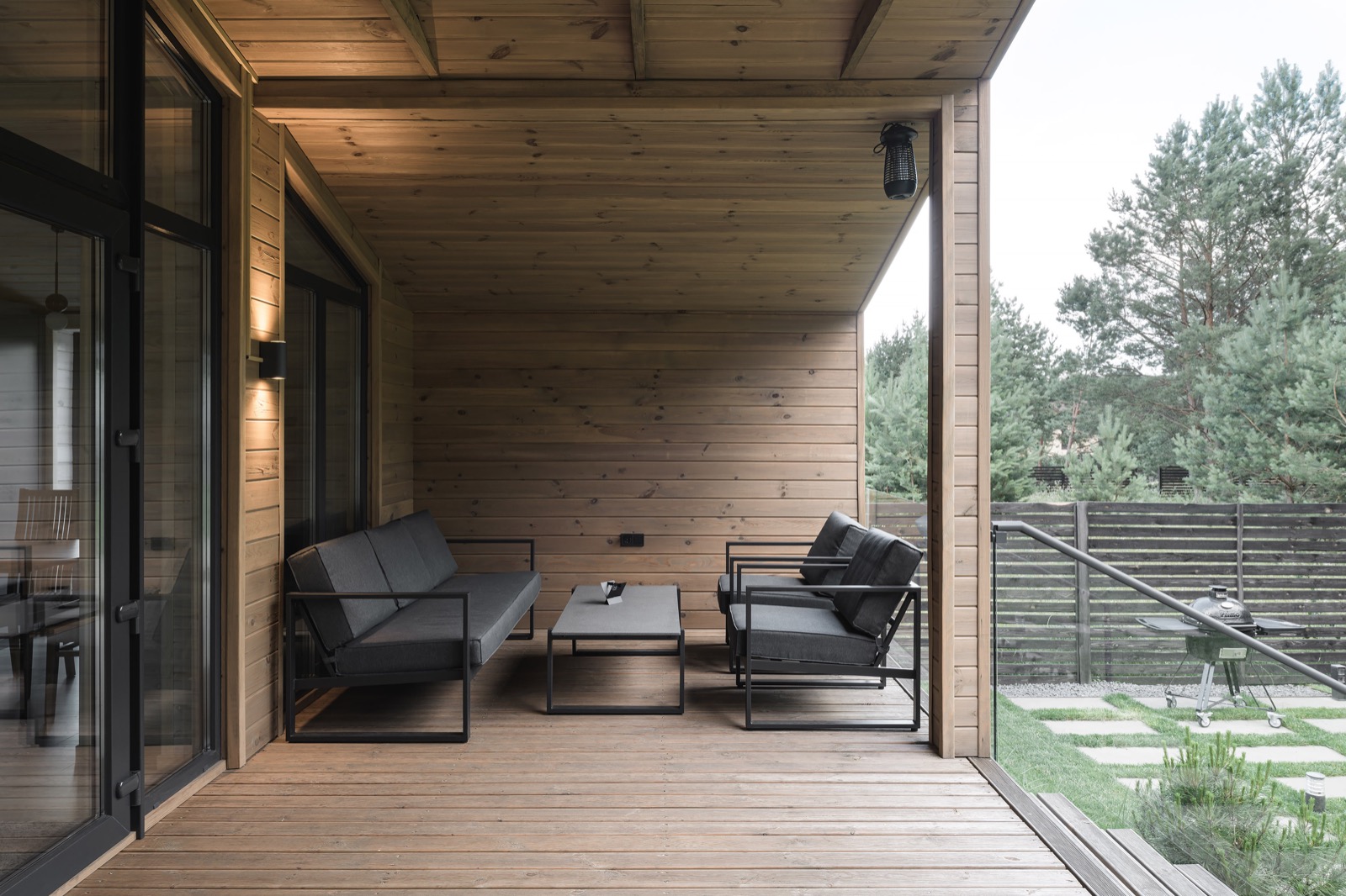 porche maison en bois préfabriquée Scandi 4 Compact Housing porche maison en bois préfabriquée Scandi 4 Compact Housing