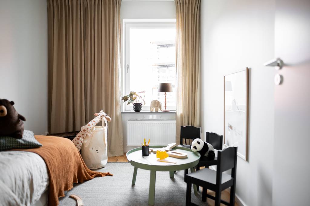 chambre enfant décoration moderne