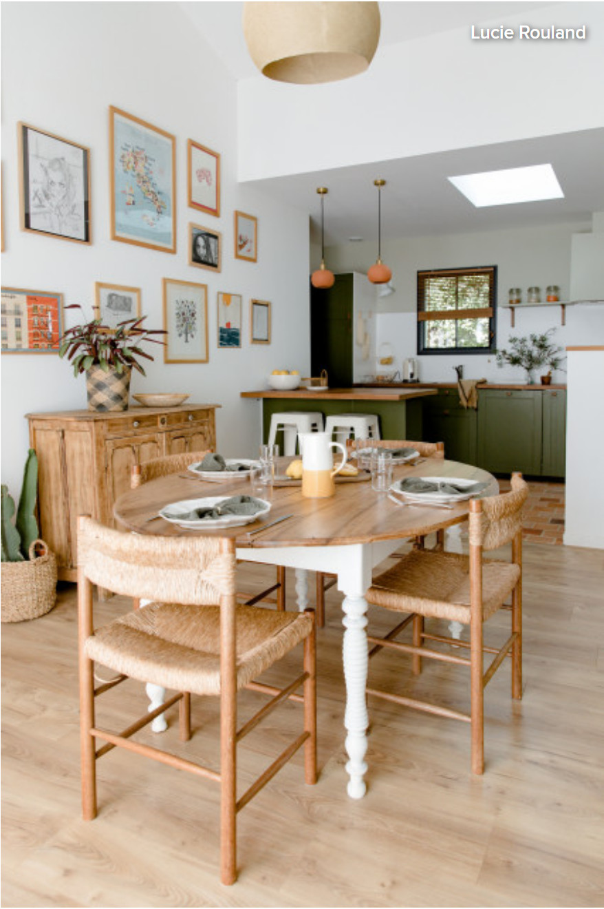 salle à manger rustique salle à manger rustique
