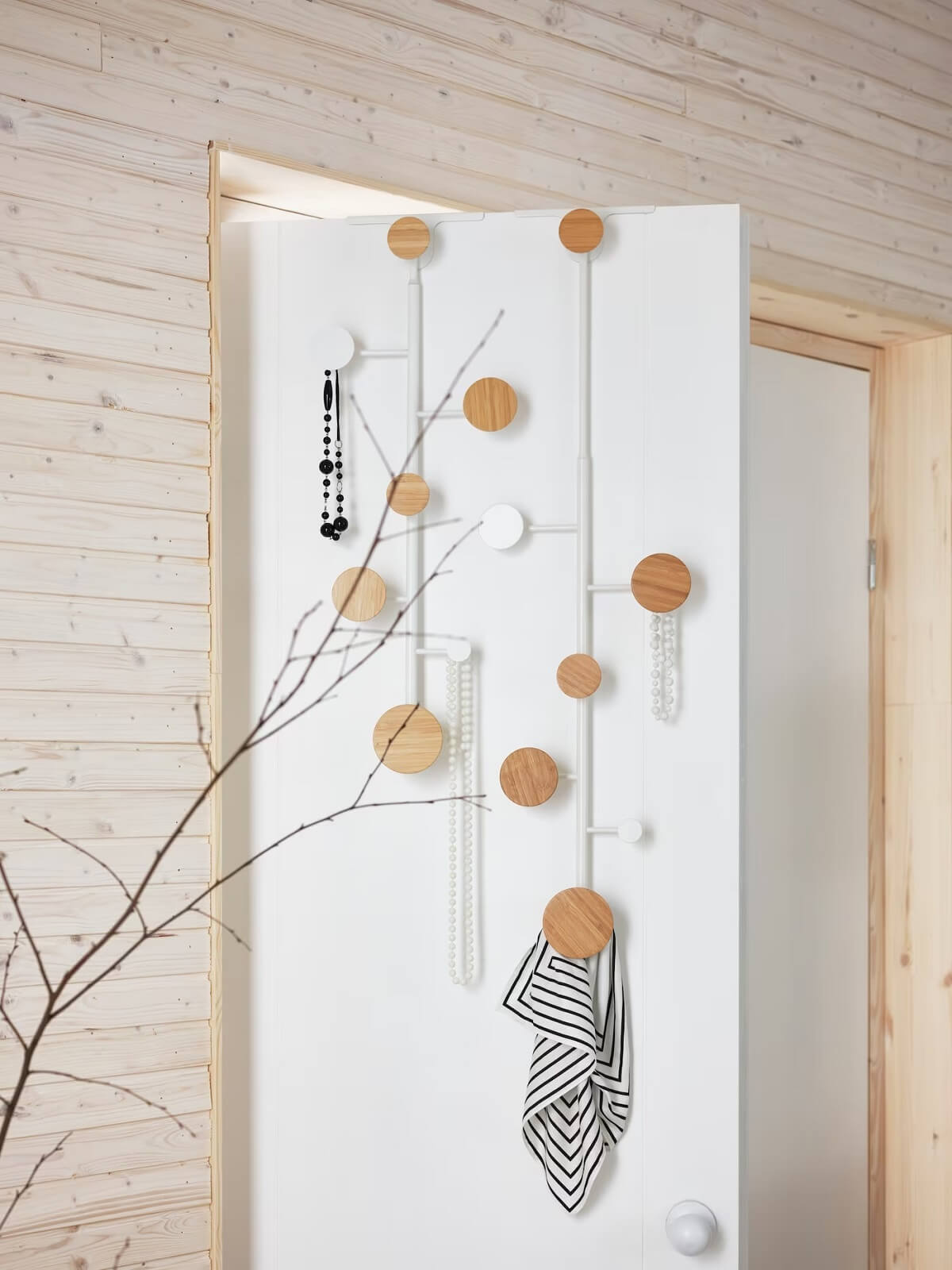 porte manteau pour porte