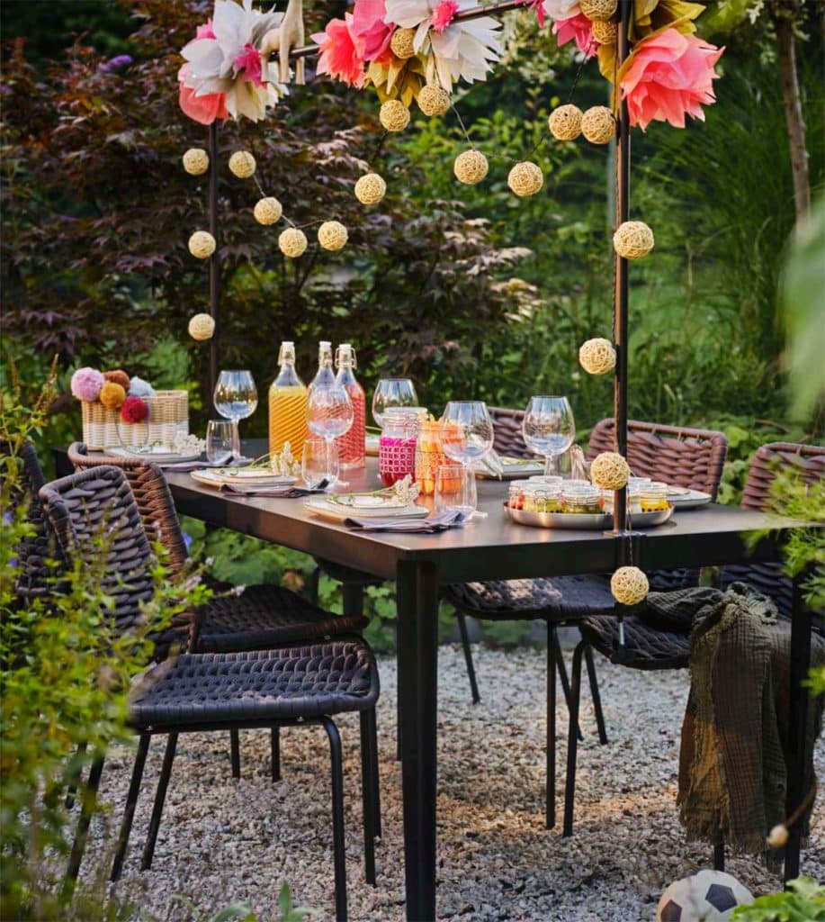 nouvelle collection IKEA 2024 outdoor mobilier de jardin nouvelle collection IKEA 2024 outdoor mobilier de jardin