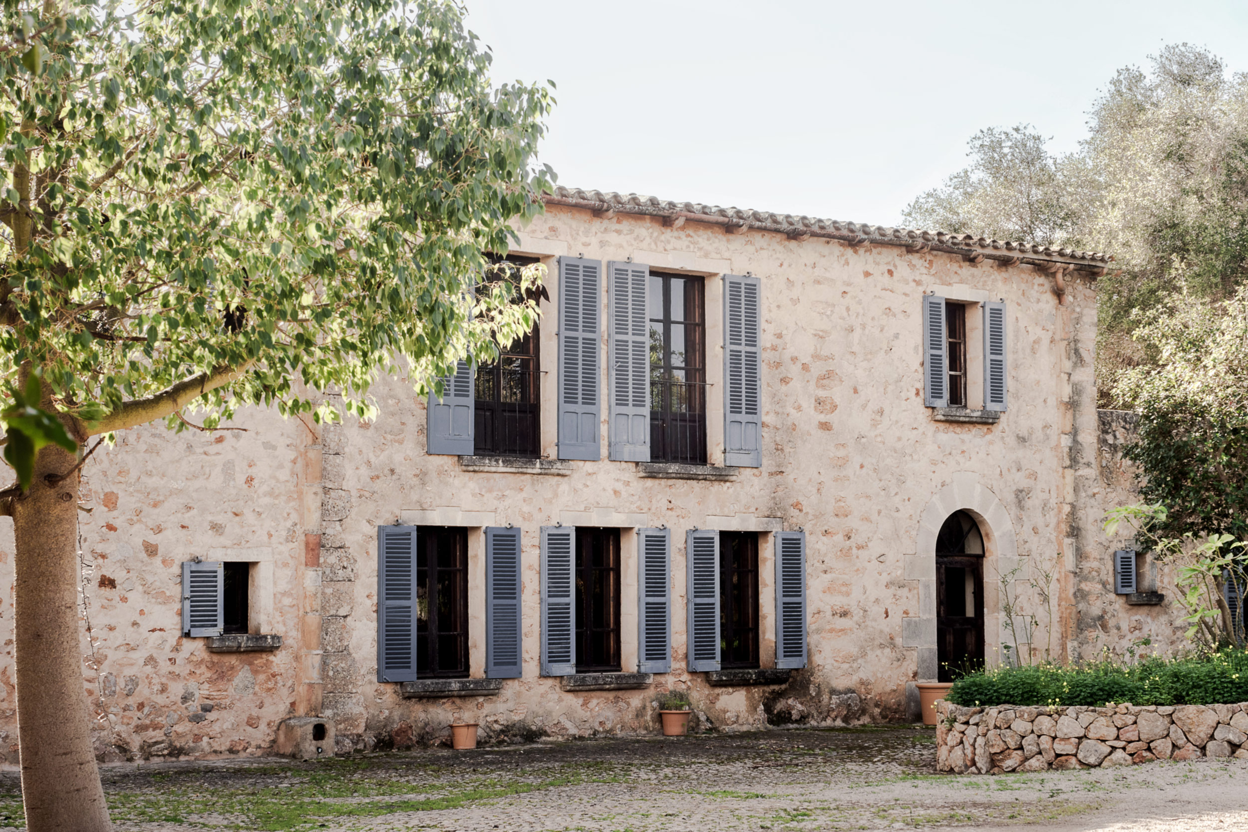 maison en pierres Majorque maison en pierres Majorque