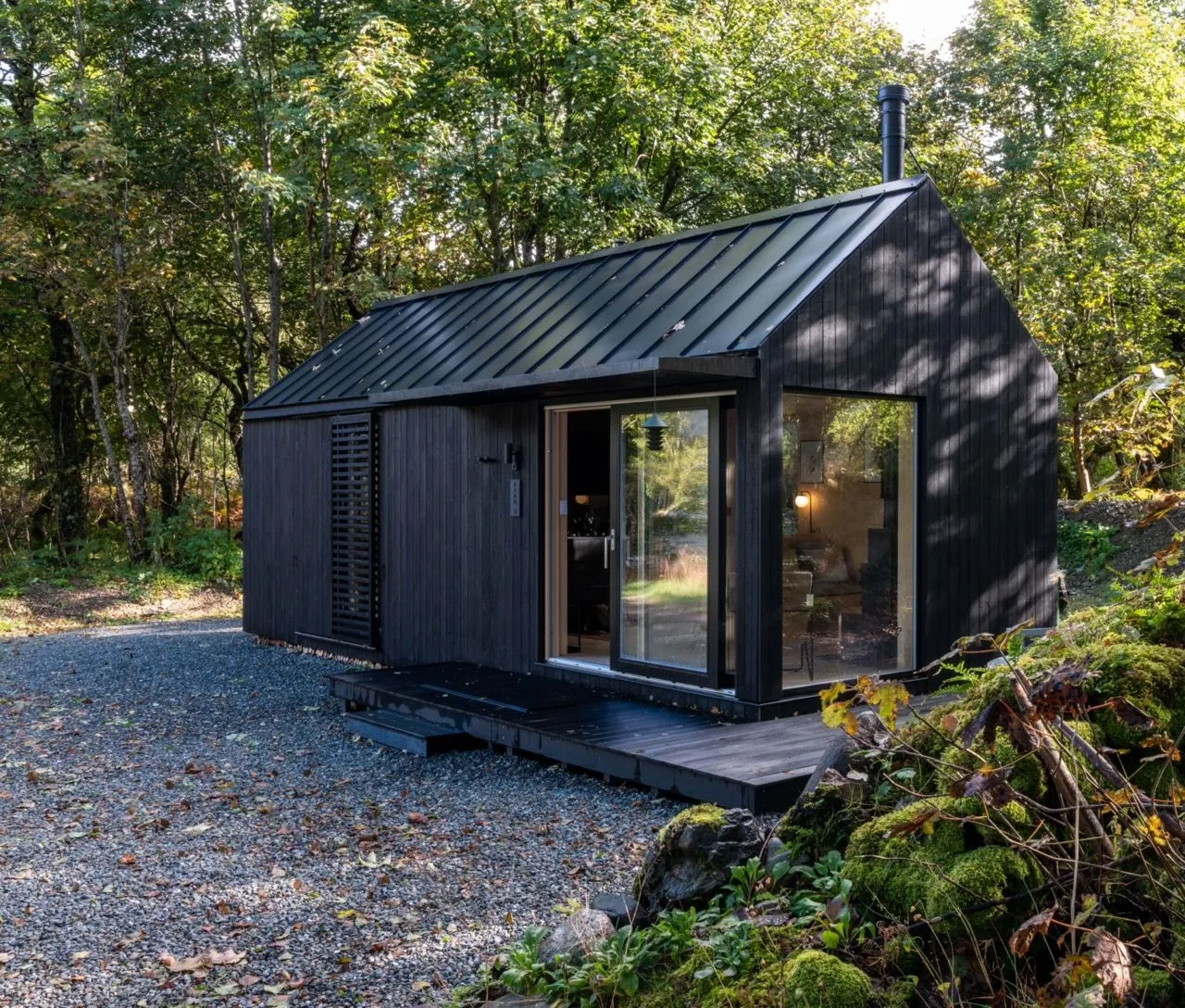 mini maison en bois 27m2 Kabn mini maison en bois 27m2 Kabn