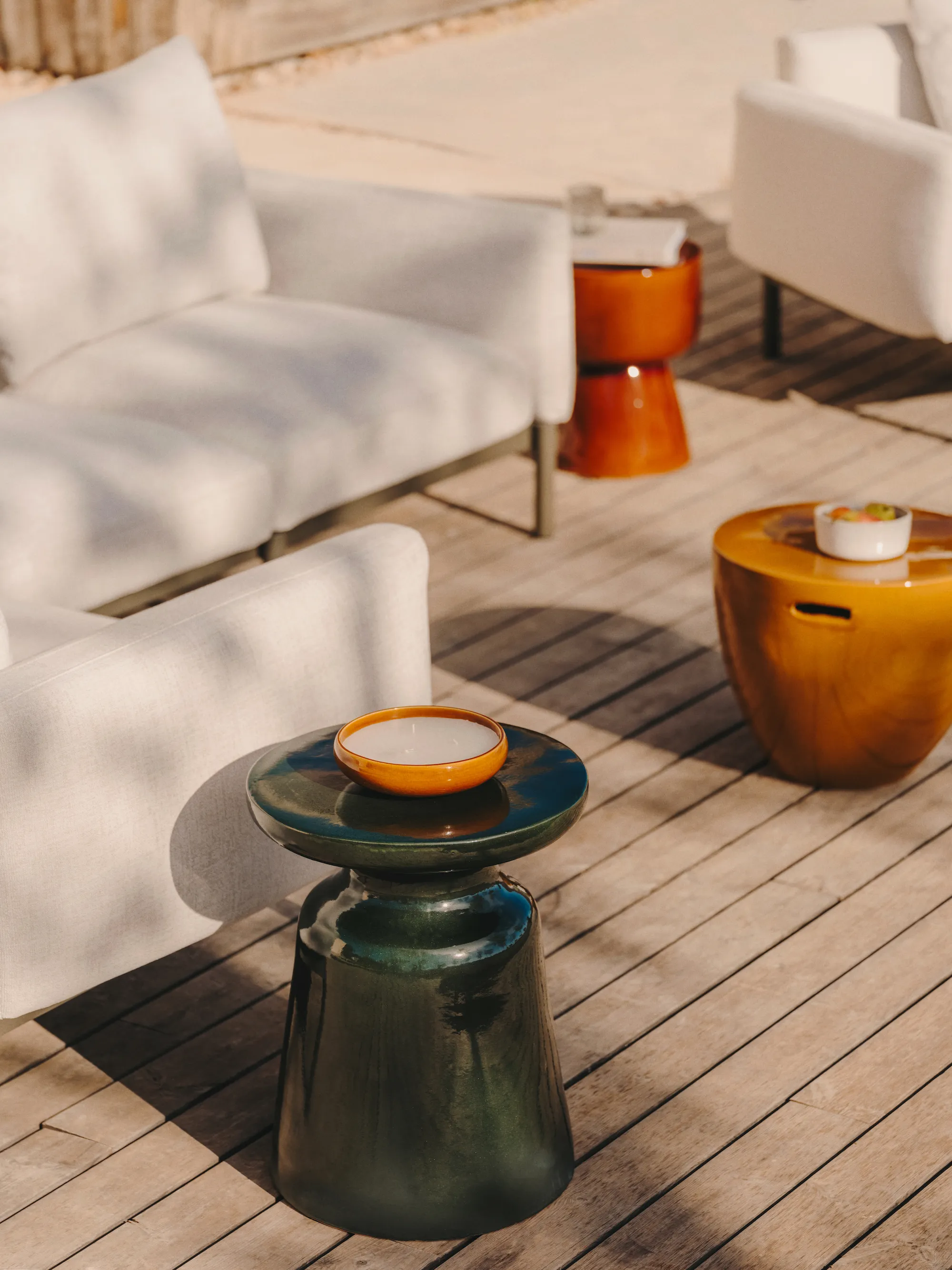 nouvelle collection outdoor Kave Home printemps/été 2024