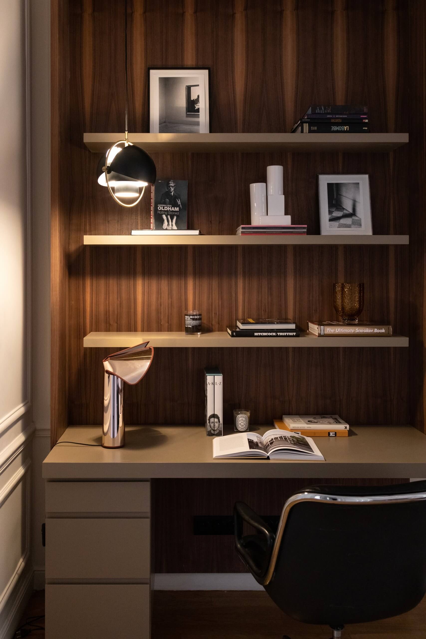espace bureau