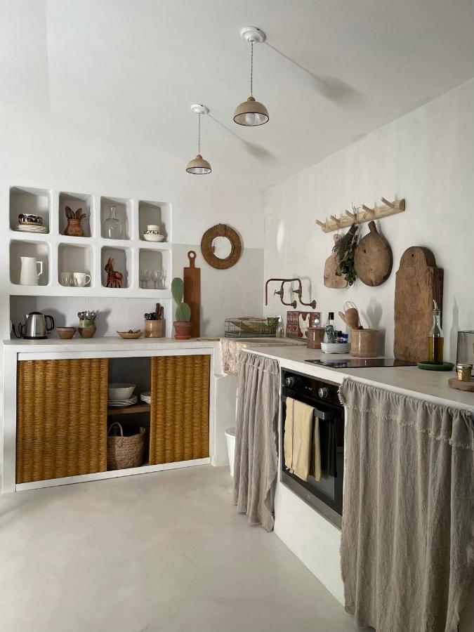cuisine décoration rustique chic Maisons Clotilde le 40 rue de l’anguille