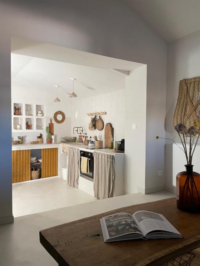 cuisine décoration rustique chic Maisons Clotilde le 40 rue de l’anguille