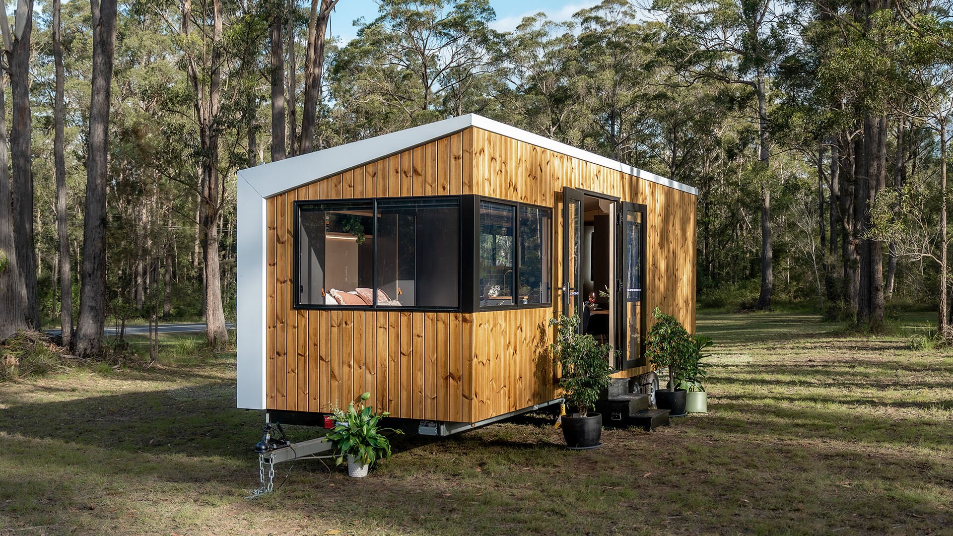 mini maison Häuslein modèle Luna mini maison Häuslein modèle Luna