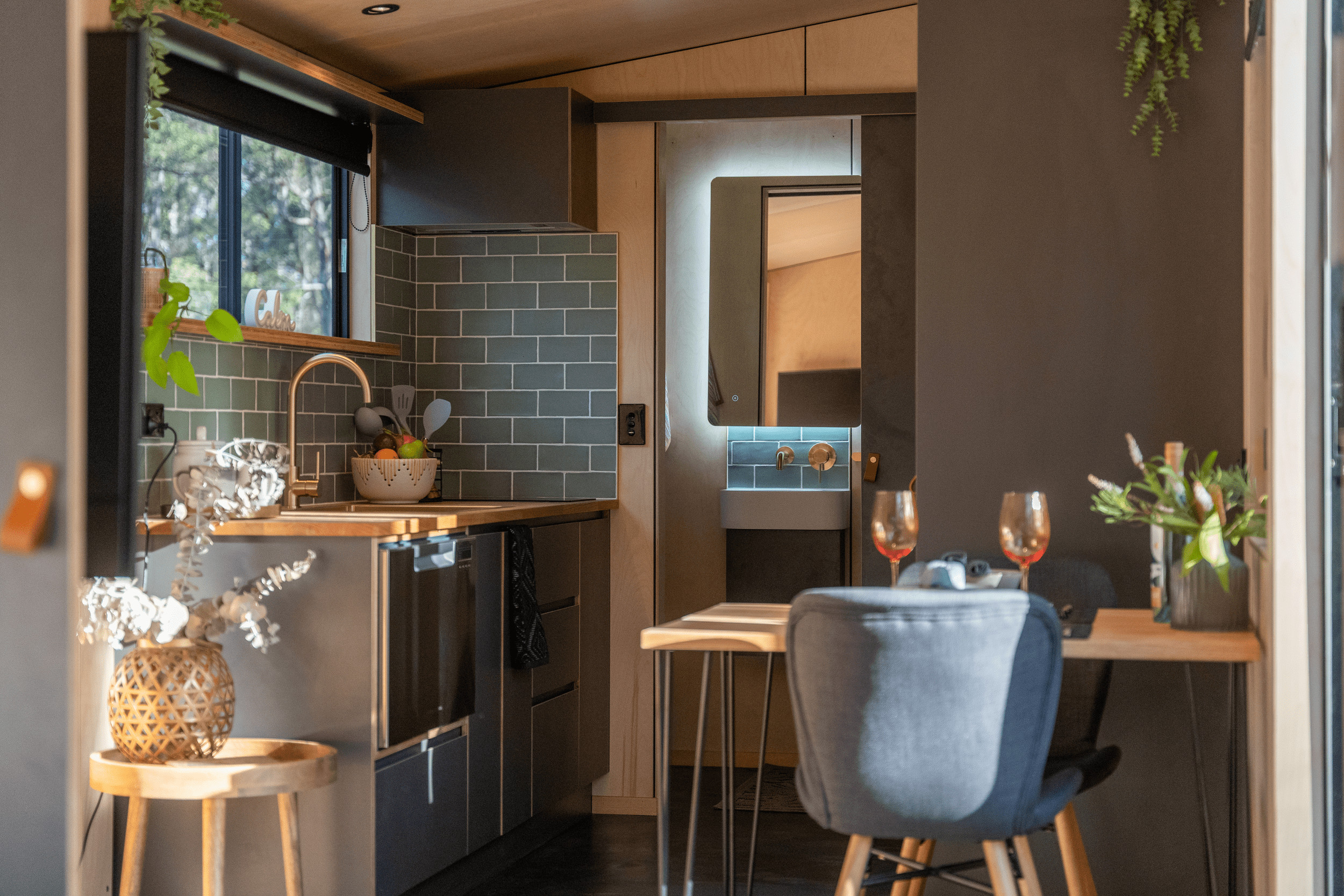 cuisine mini maison Häuslein modèle Luna cuisine mini maison Häuslein modèle Luna
