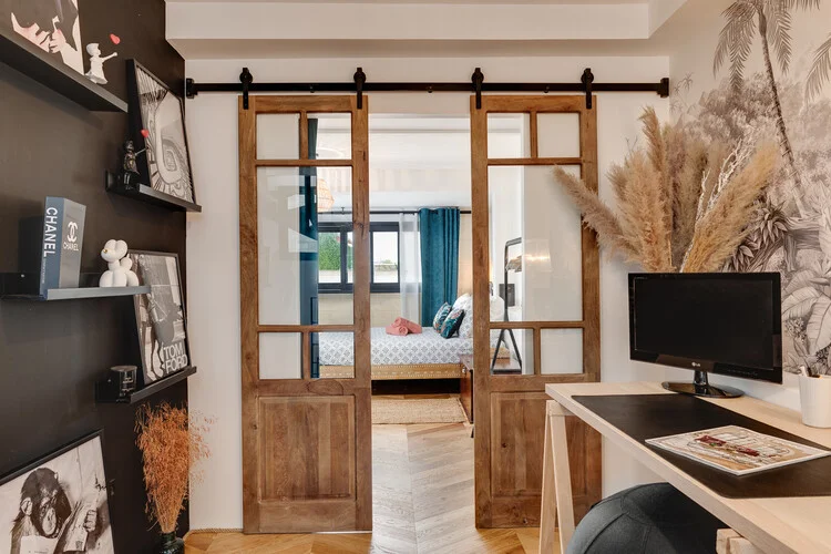 bureau avec portes verrière loft à louer Bordeaux bureau avec portes verrière loft à louer Bordeaux