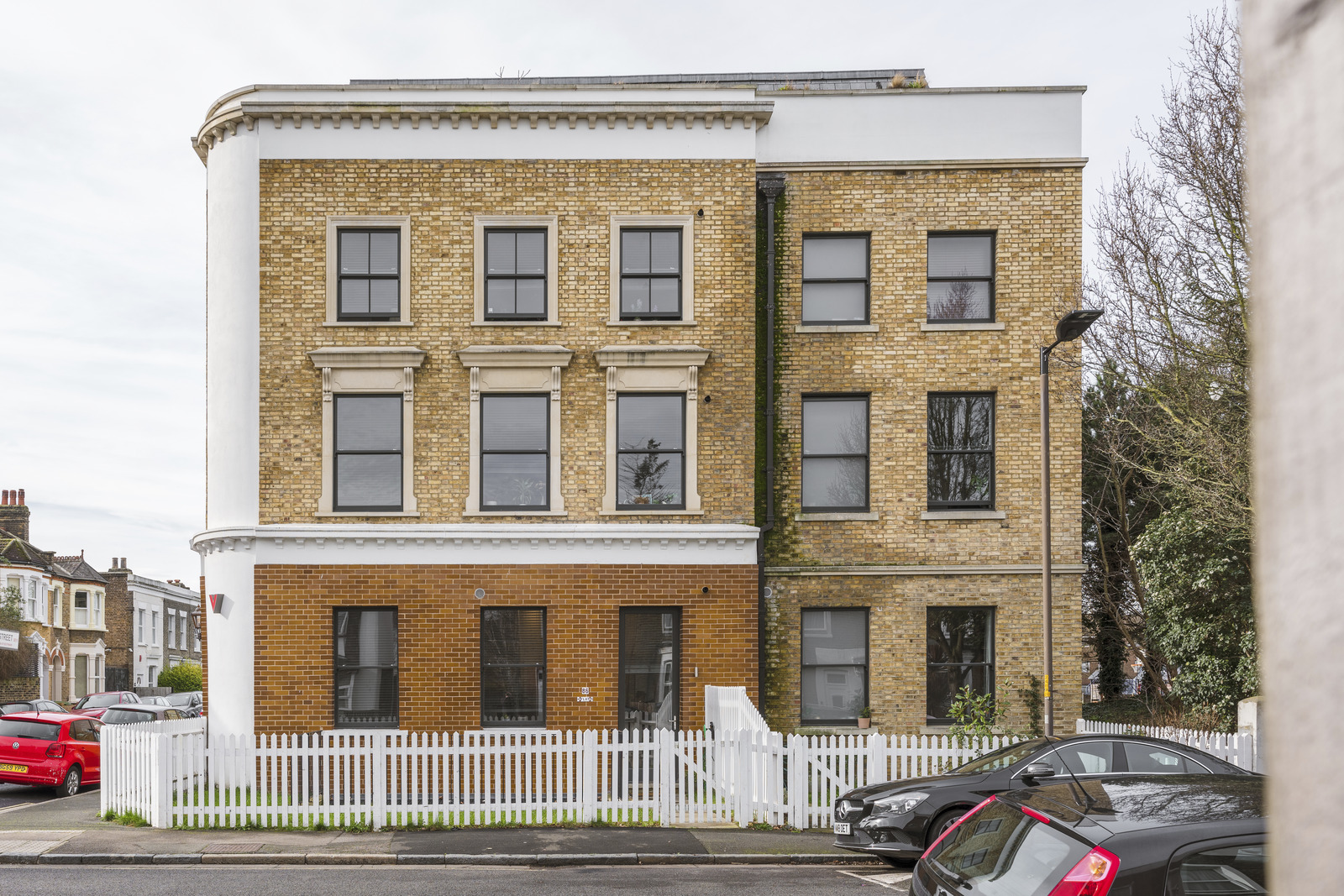 immeuble loft Londres immeuble loft Londres