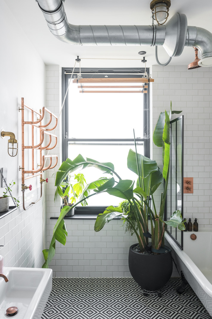 salle de bain loft salle de bain loft