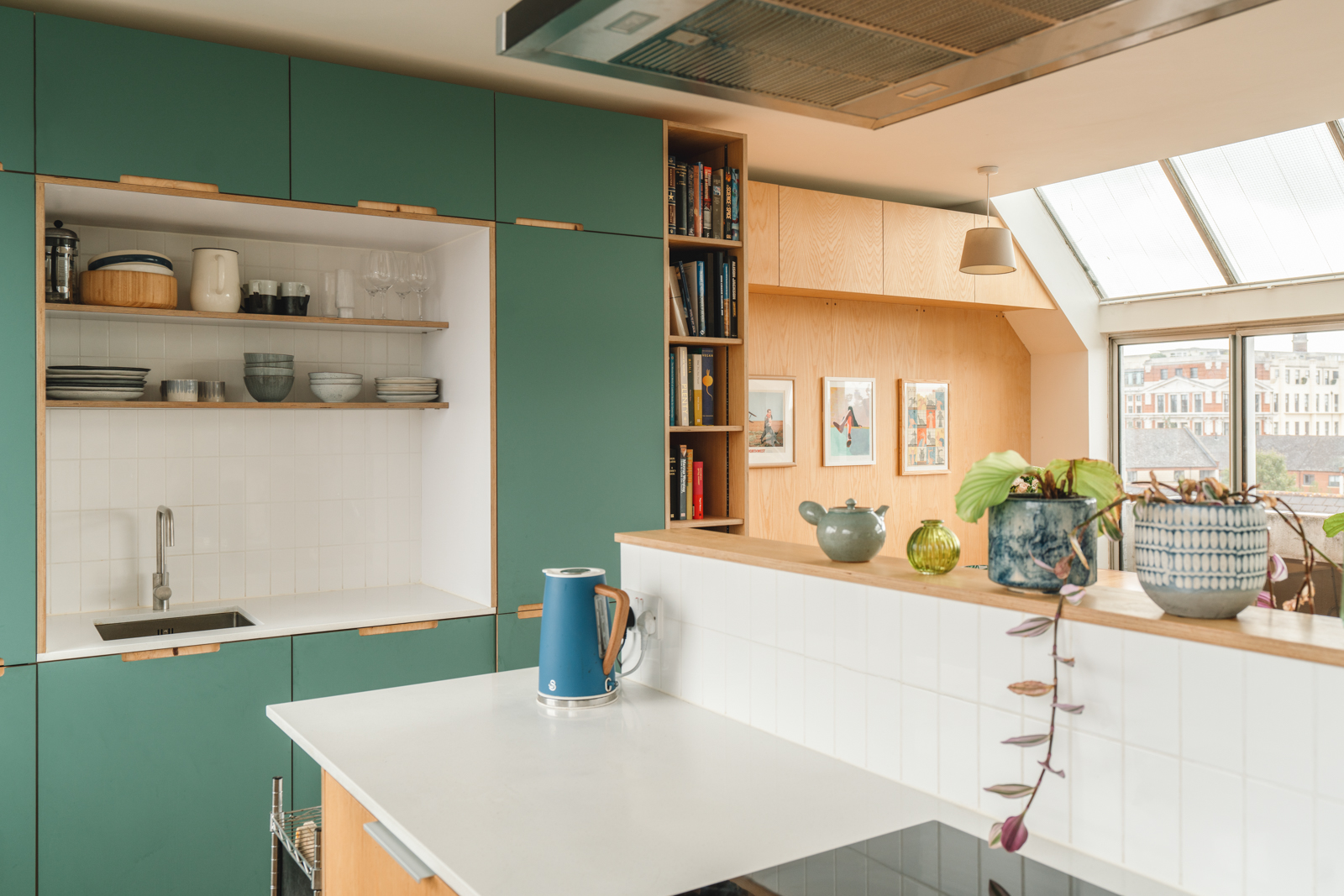 cuisine verte