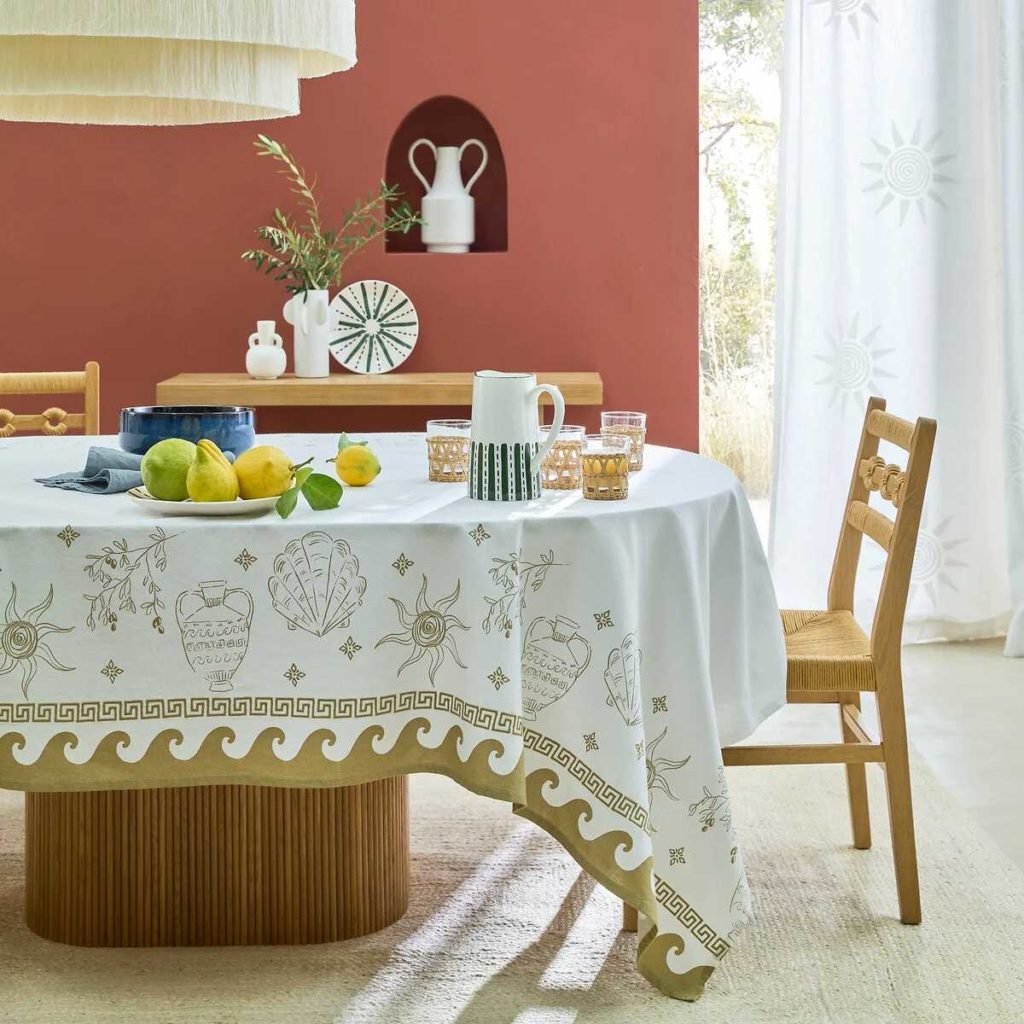 salle à manger décoration méditerranéenne salle à manger décoration méditerranéenne