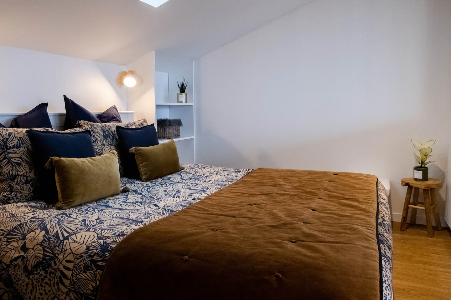 chambre le cocon de Nina appartement La Rochelle chambre le cocon de Nina appartement La Rochelle