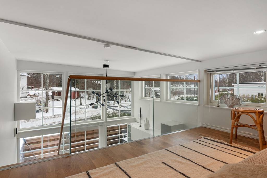 mezzanine mini maison 33m2