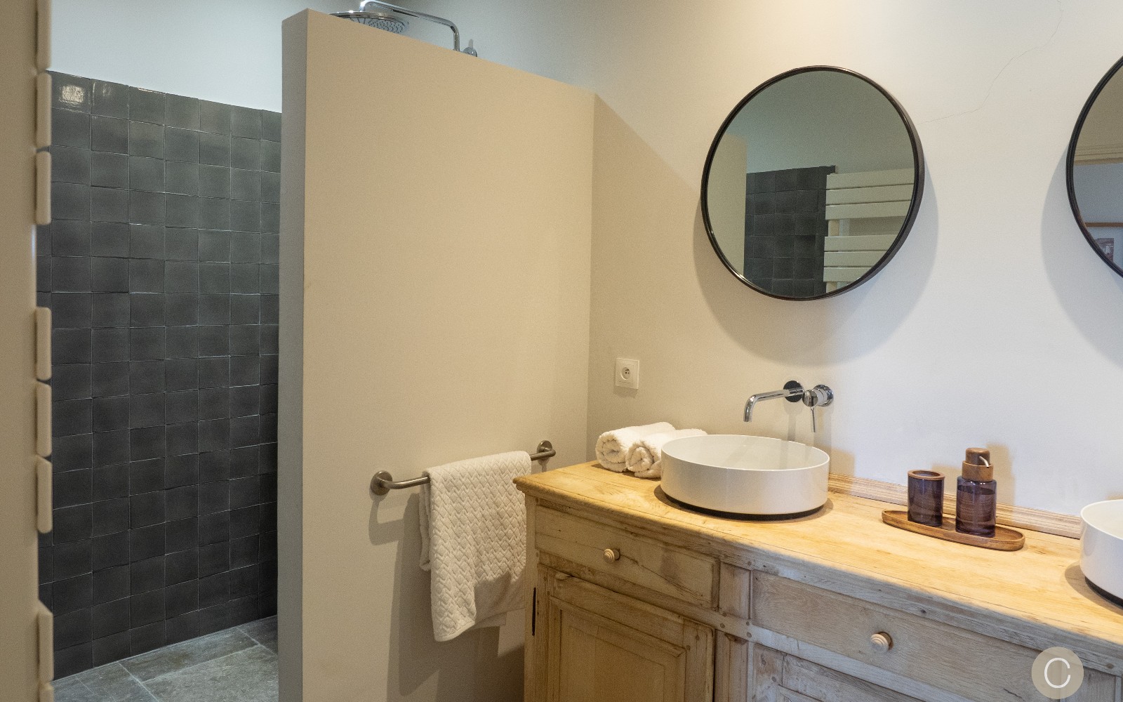 salle de bain