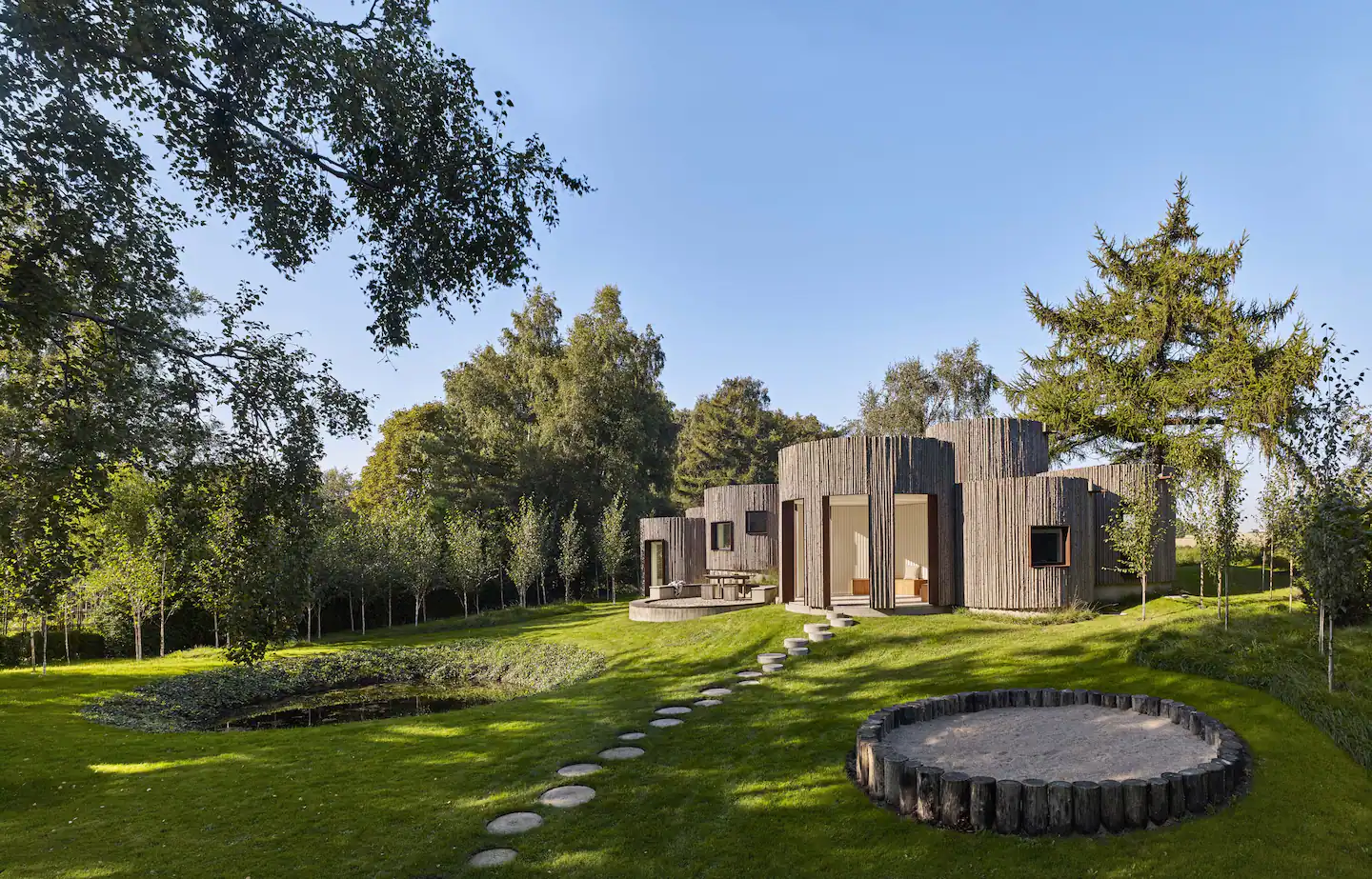 maison architecte Danemark Jan Henrik Jansen 