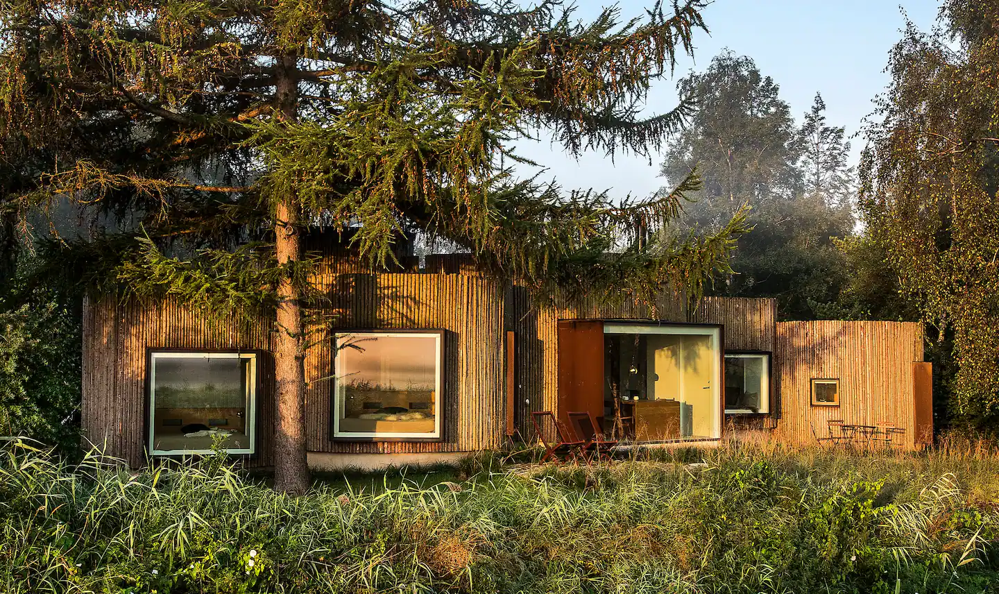 maison architecte Danemark Jan Henrik Jansen 