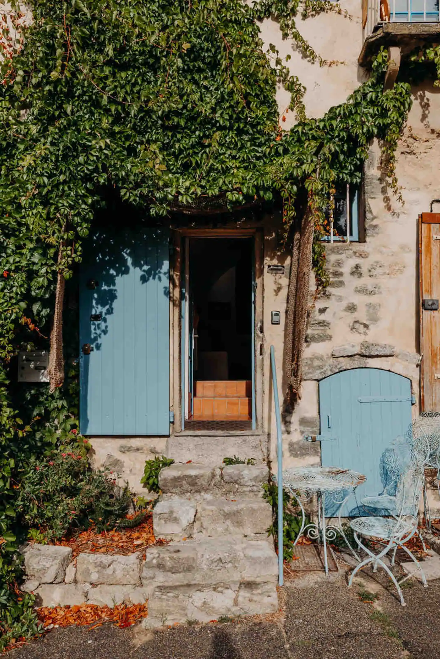 maison en pierre Maisons Clotilde