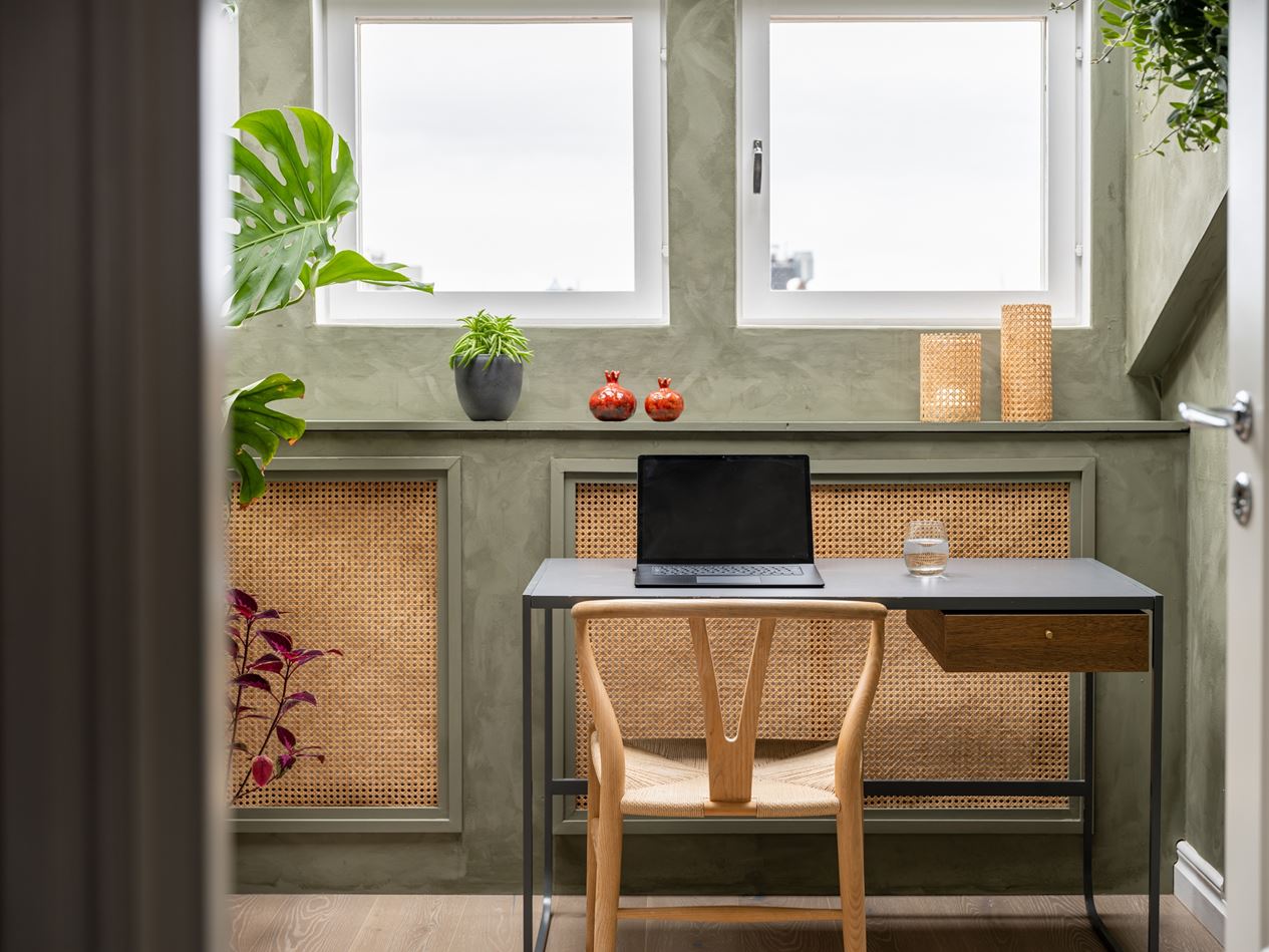 espace bureau