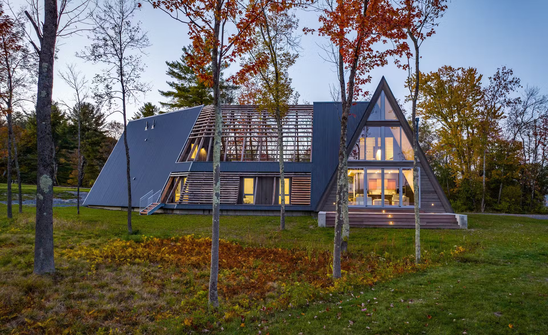 maison A-Frame maison A-Frame