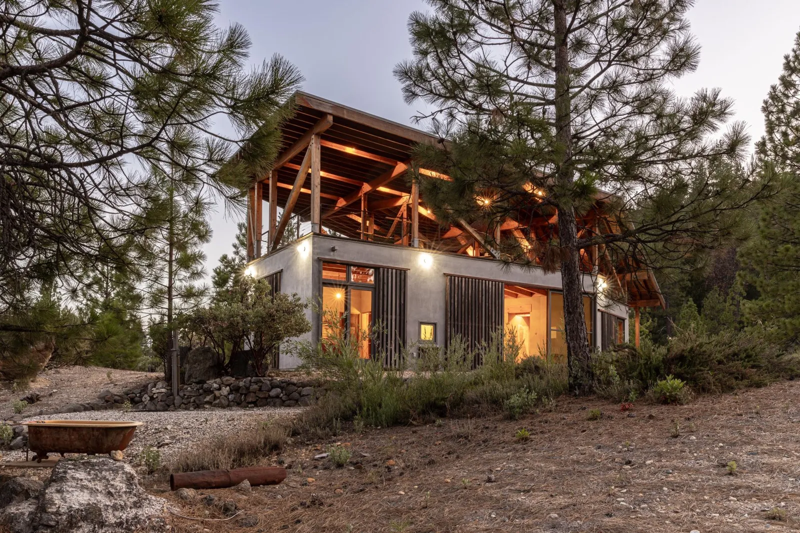 maison architecte Mountain House Atelier Bow Wow 