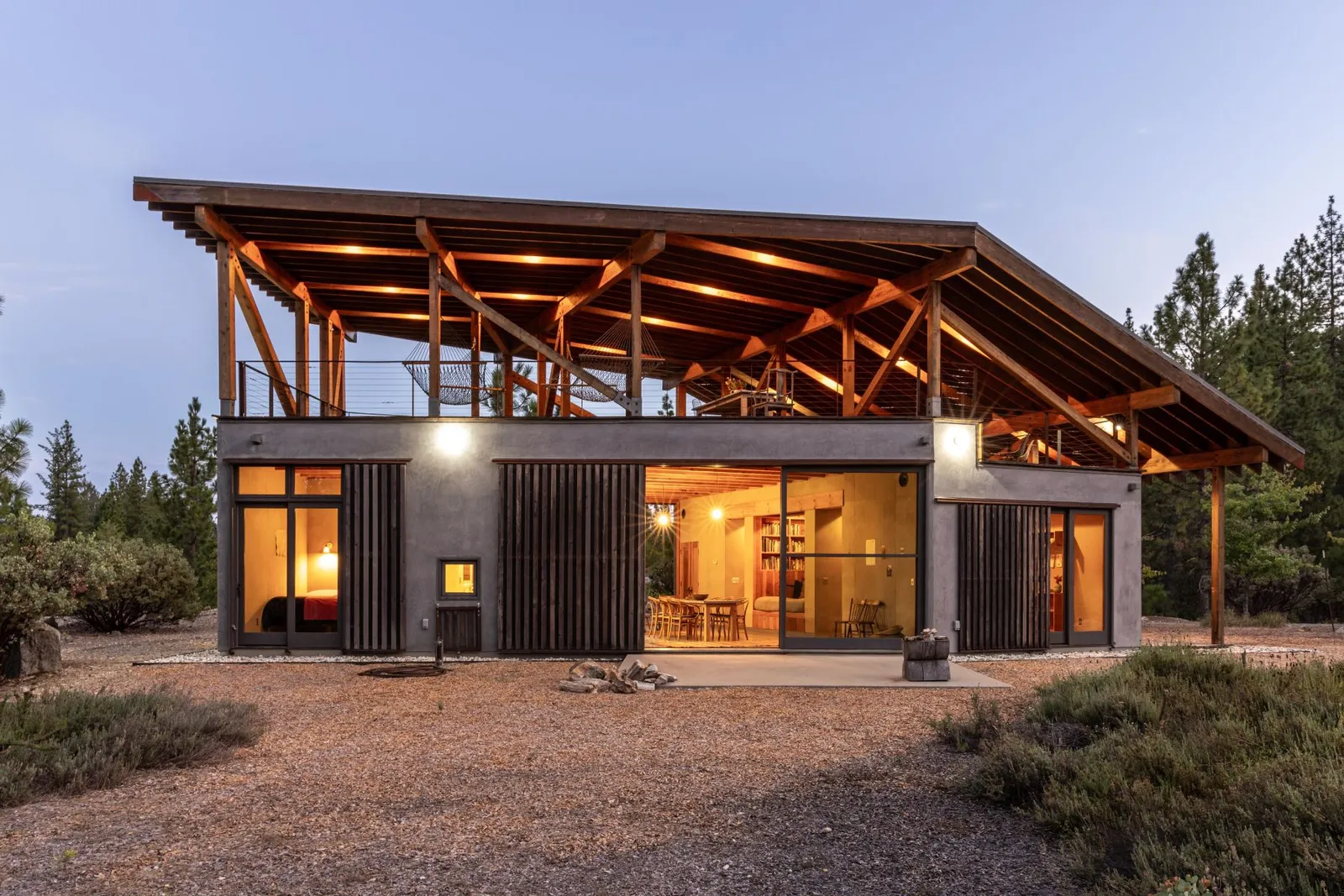 maison architecte Mountain House Atelier Bow Wow 