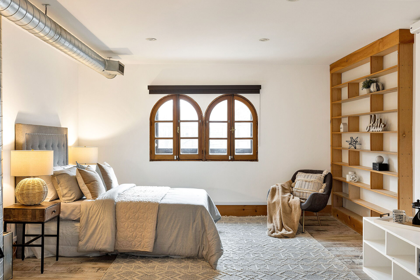 chambre maison de ville à Toronto
