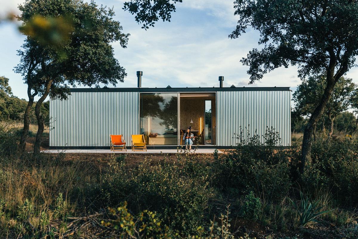 mini maison 34m2 Tini M© par Tini Living
