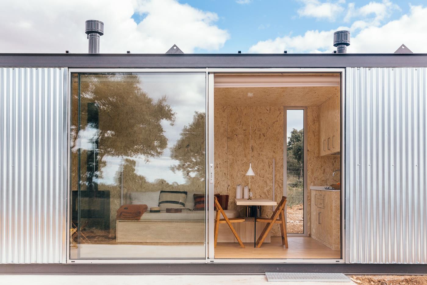 mini maison 34m2 Tini M© par Tini Living