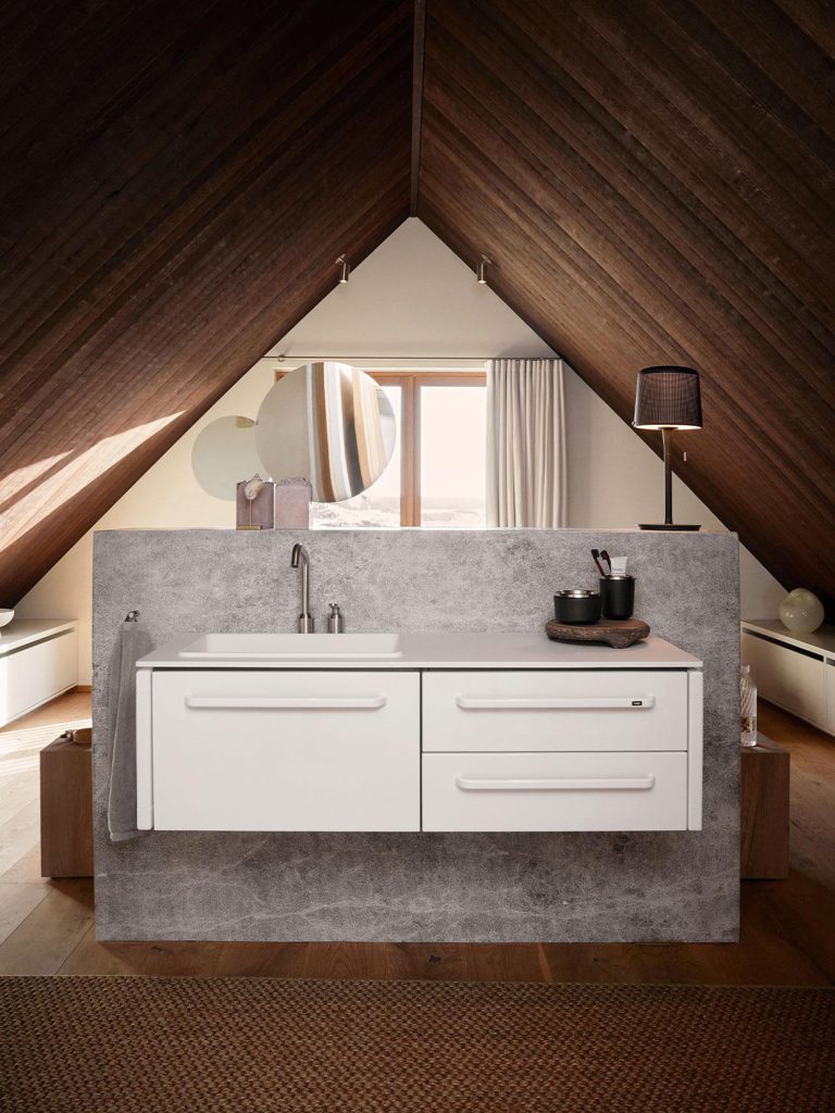 salle de bain nouvelle maison Vipp Danemark salle de bain nouvelle maison Vipp Danemark